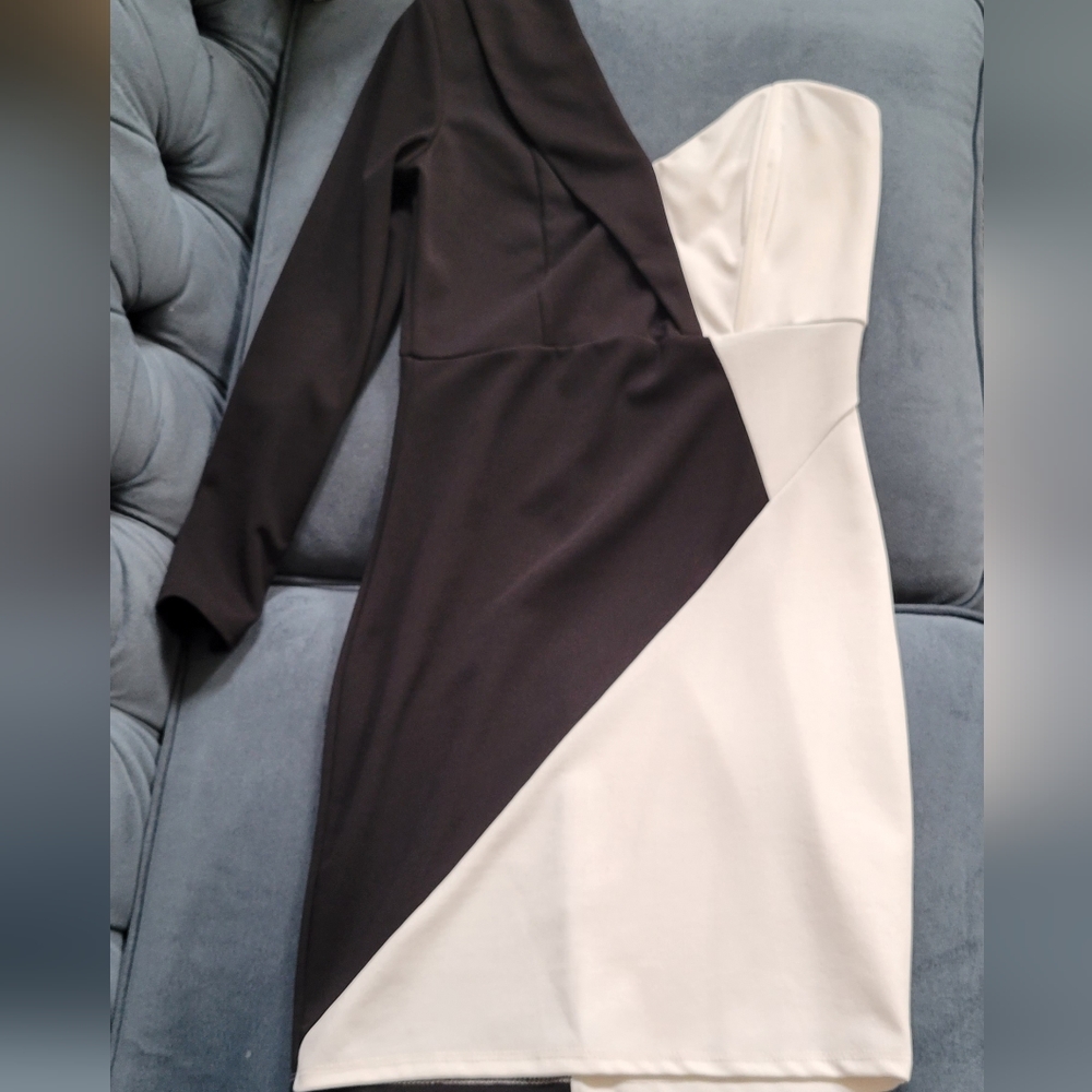 Women Dresses Long Sleeve Wear Bodycon Mini Skirt Evening Cocktail